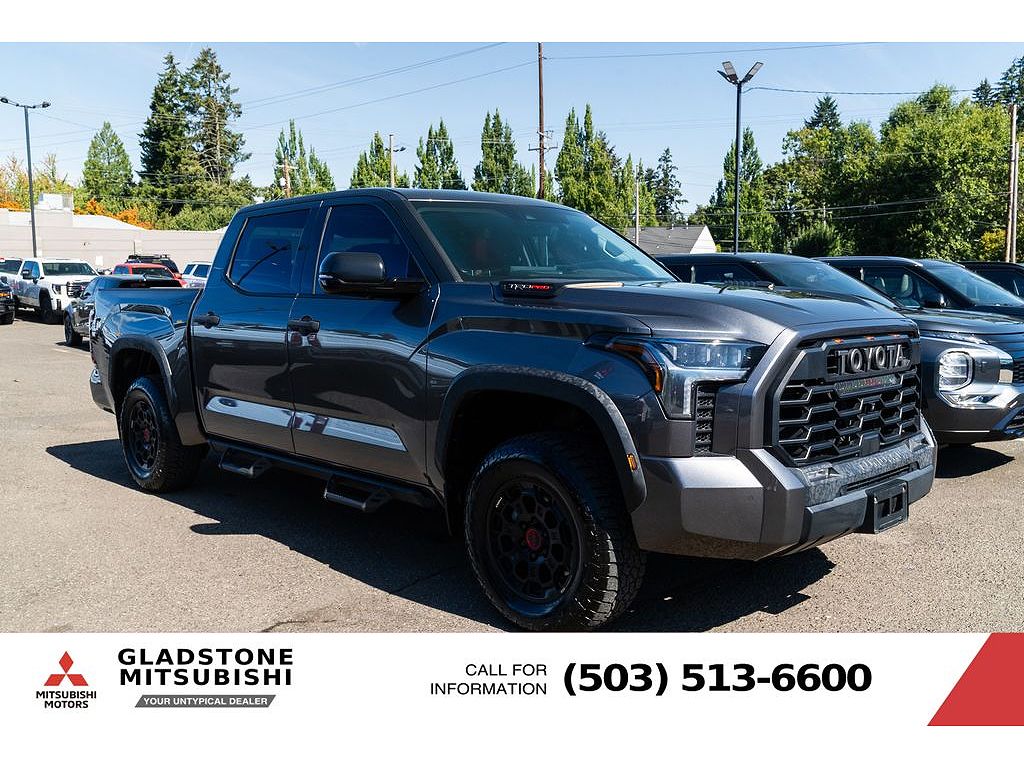 2023 Toyota Tundra TRD PRO