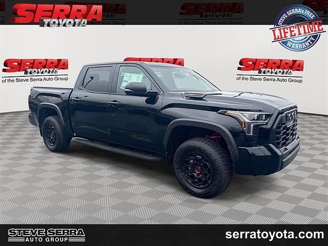 2026 Toyota Tundra TRD PRO