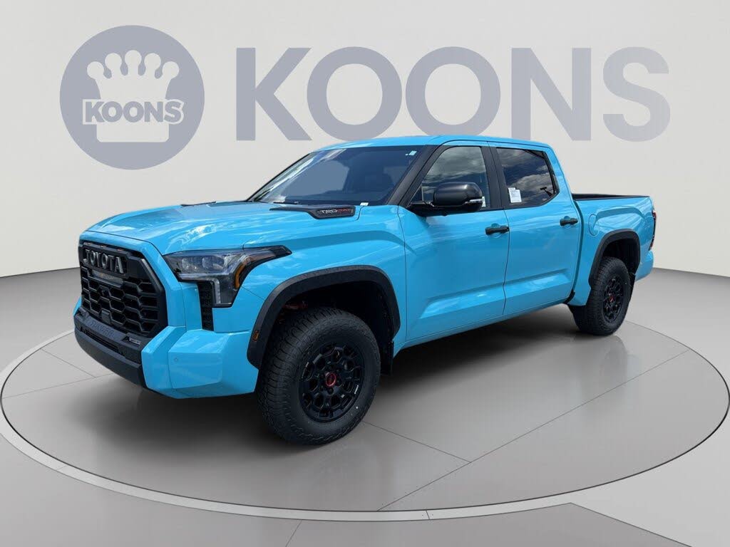 2026 Toyota Tundra TRD PRO