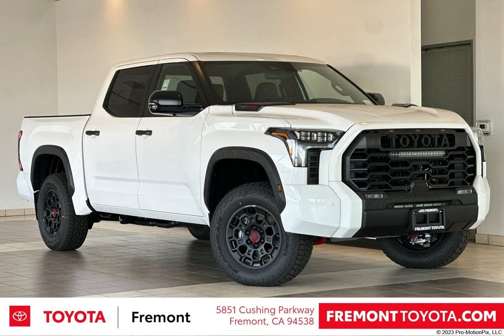 2026 Toyota Tundra TRD PRO