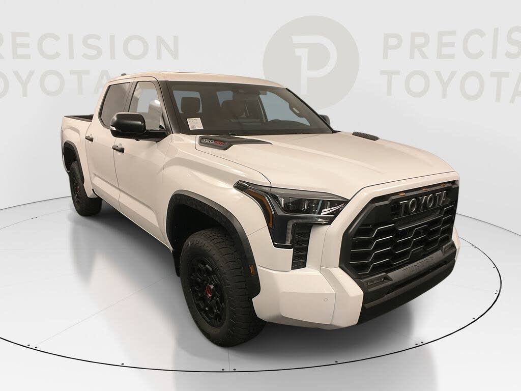 2026 Toyota Tundra TRD PRO
