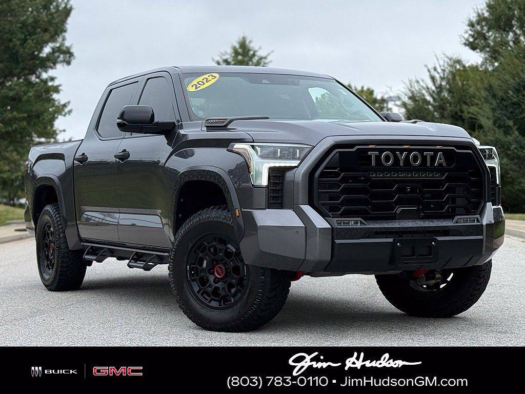 2023 Toyota Tundra TRD PRO