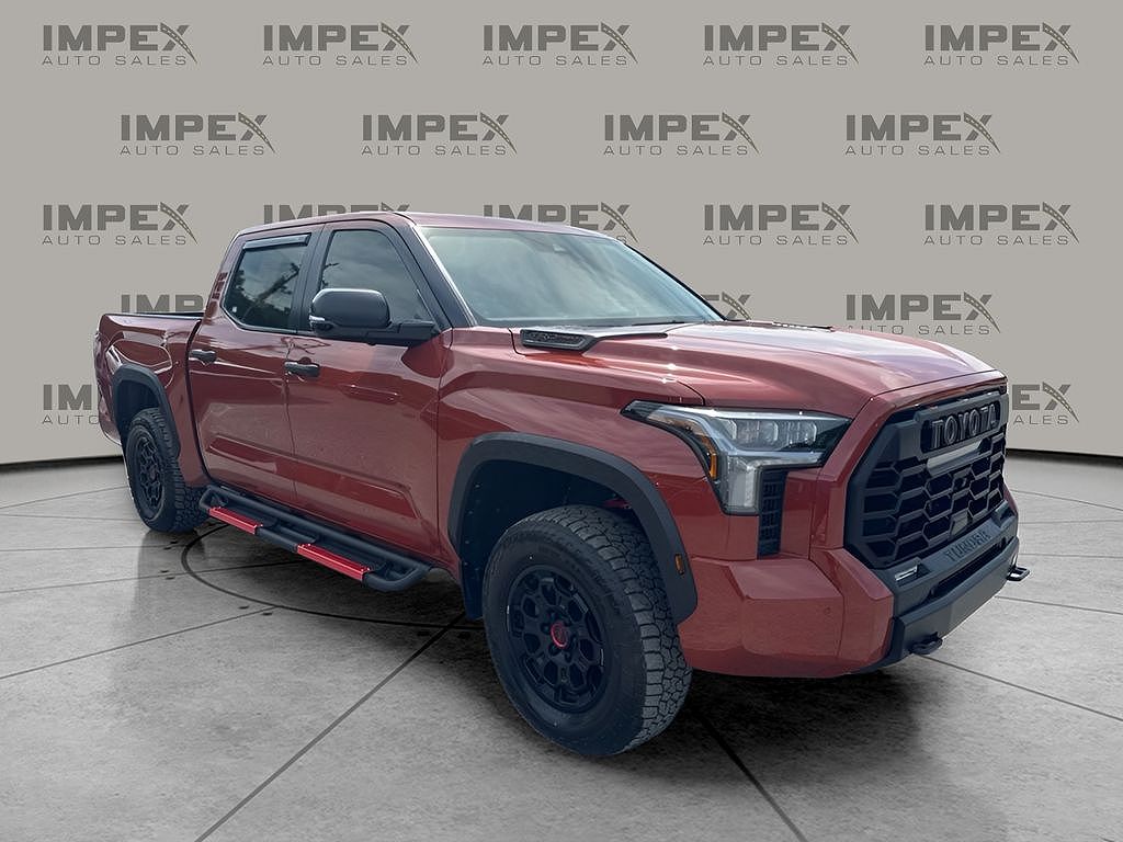 2024 Toyota Tundra TRD PRO