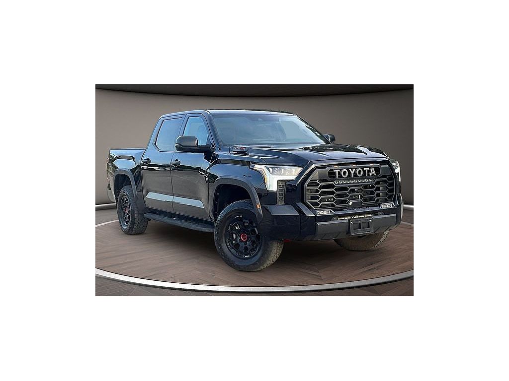 2024 Toyota Tundra TRD PRO