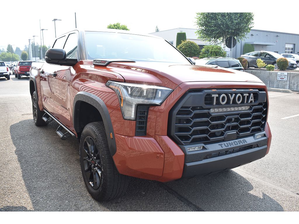 2024 Toyota Tundra TRD PRO