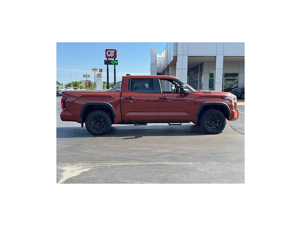 2024 Toyota Tundra TRD PRO