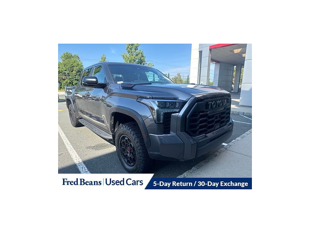 2024 Toyota Tundra i-FORCE MAX TRD Pro