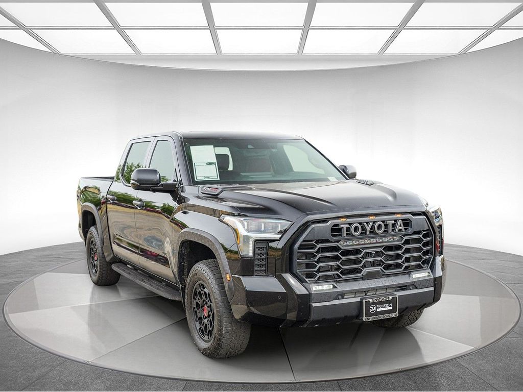 2025 Toyota Tundra TRD PRO