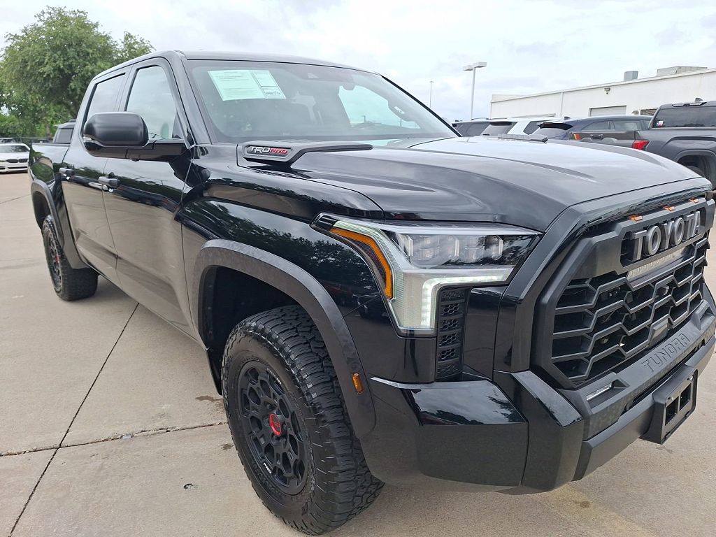 2026 Toyota Tundra i-FORCE MAX TRD Pro