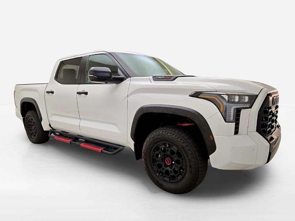 2026 Toyota Tundra TRD PRO