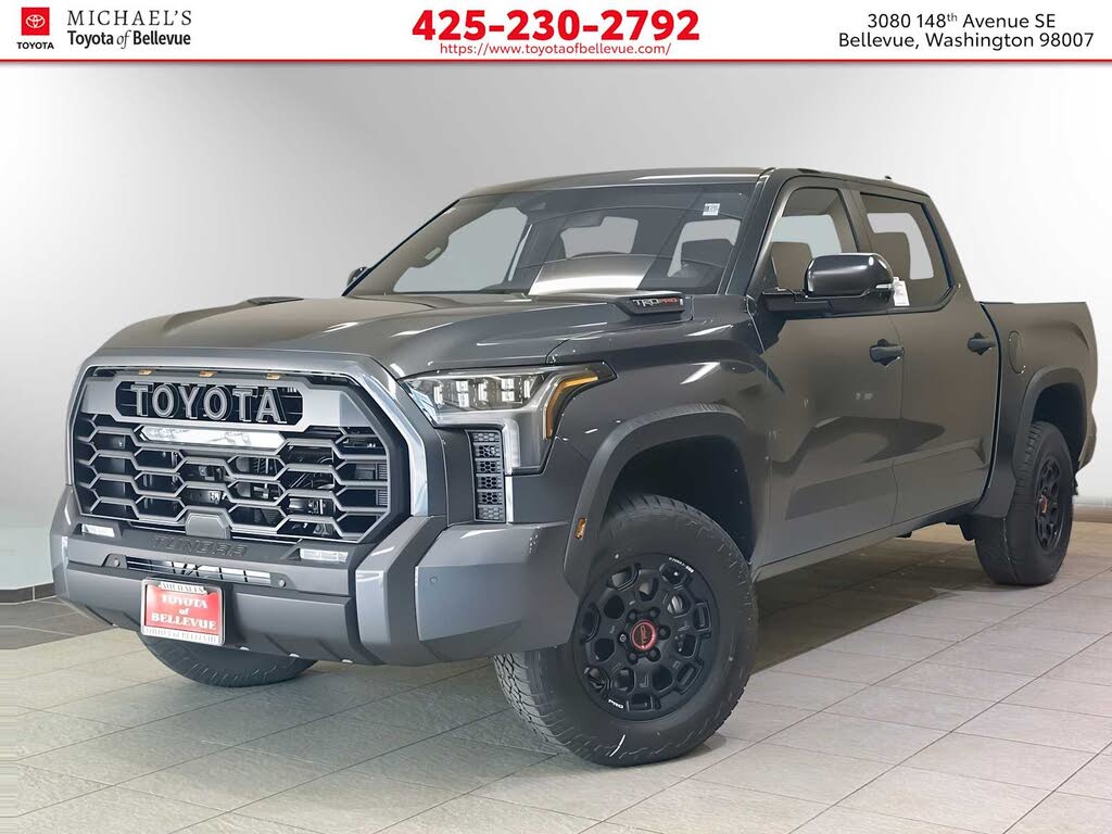 2026 Toyota Tundra TRD PRO