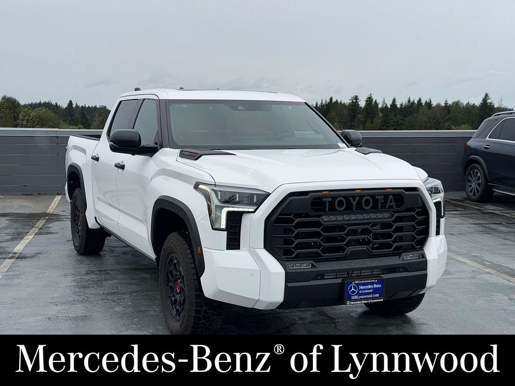 2026 Toyota Tundra TRD PRO