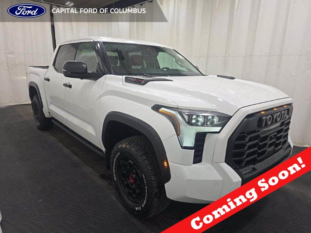 2022 Toyota Tundra TRD PRO