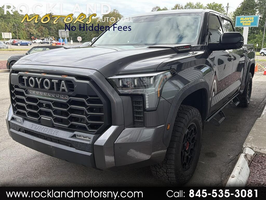 2023 Toyota Tundra TRD PRO