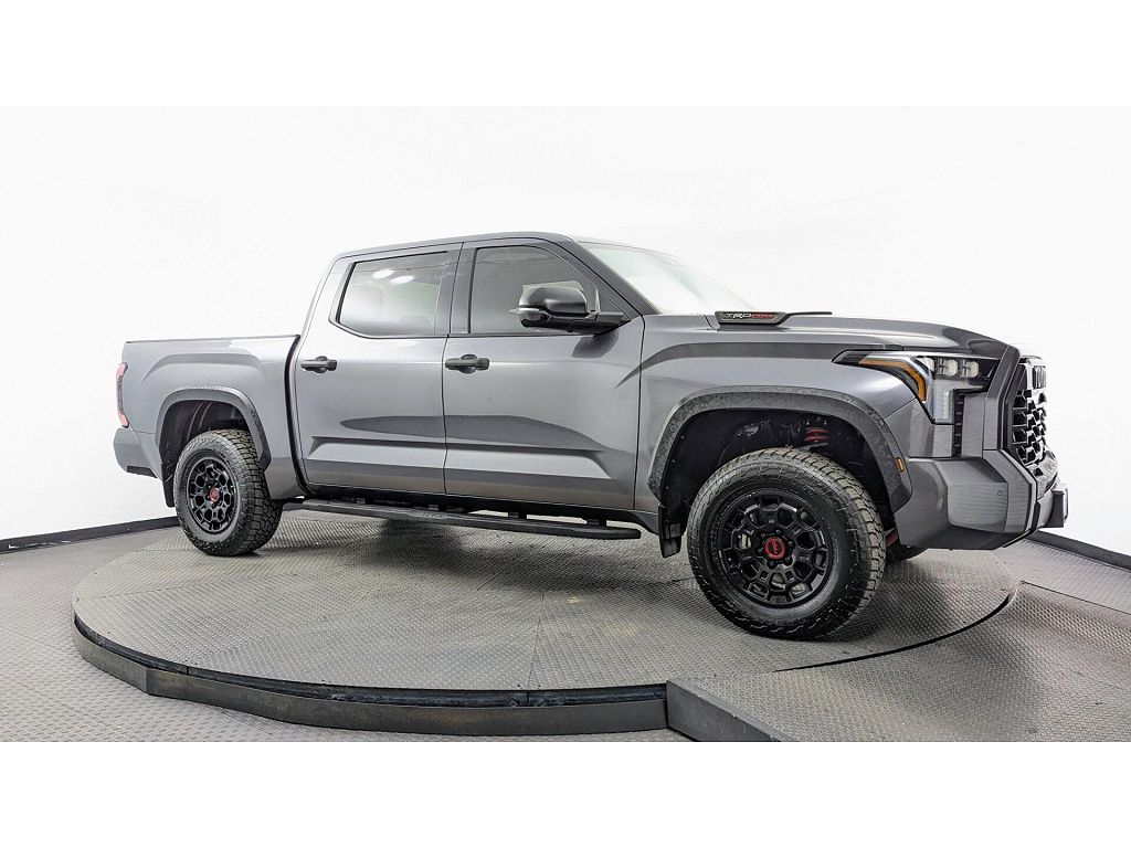 2023 Toyota Tundra TRD PRO