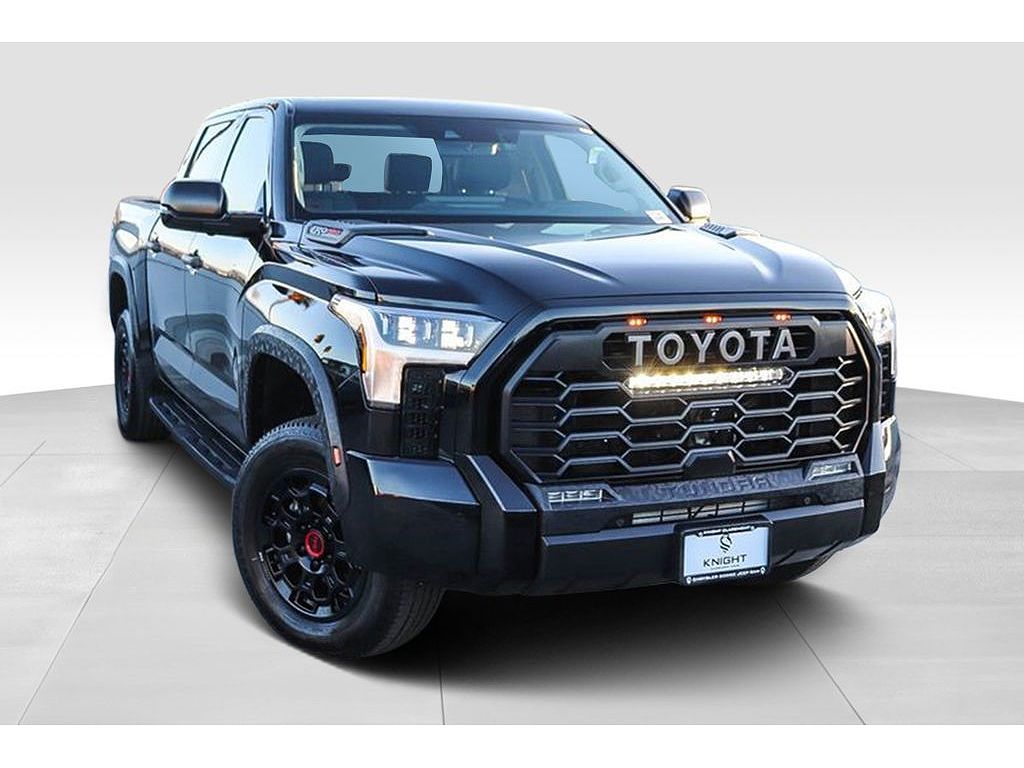 2023 Toyota Tundra TRD PRO