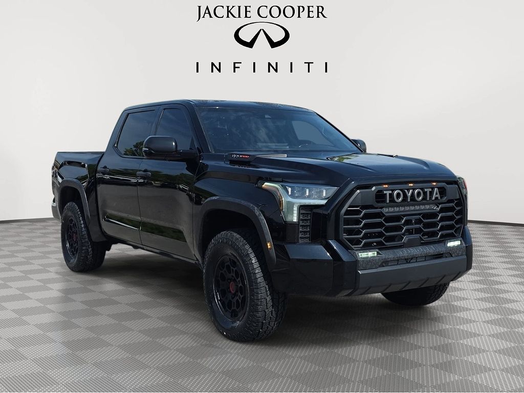 2024 Toyota Tundra TRD PRO