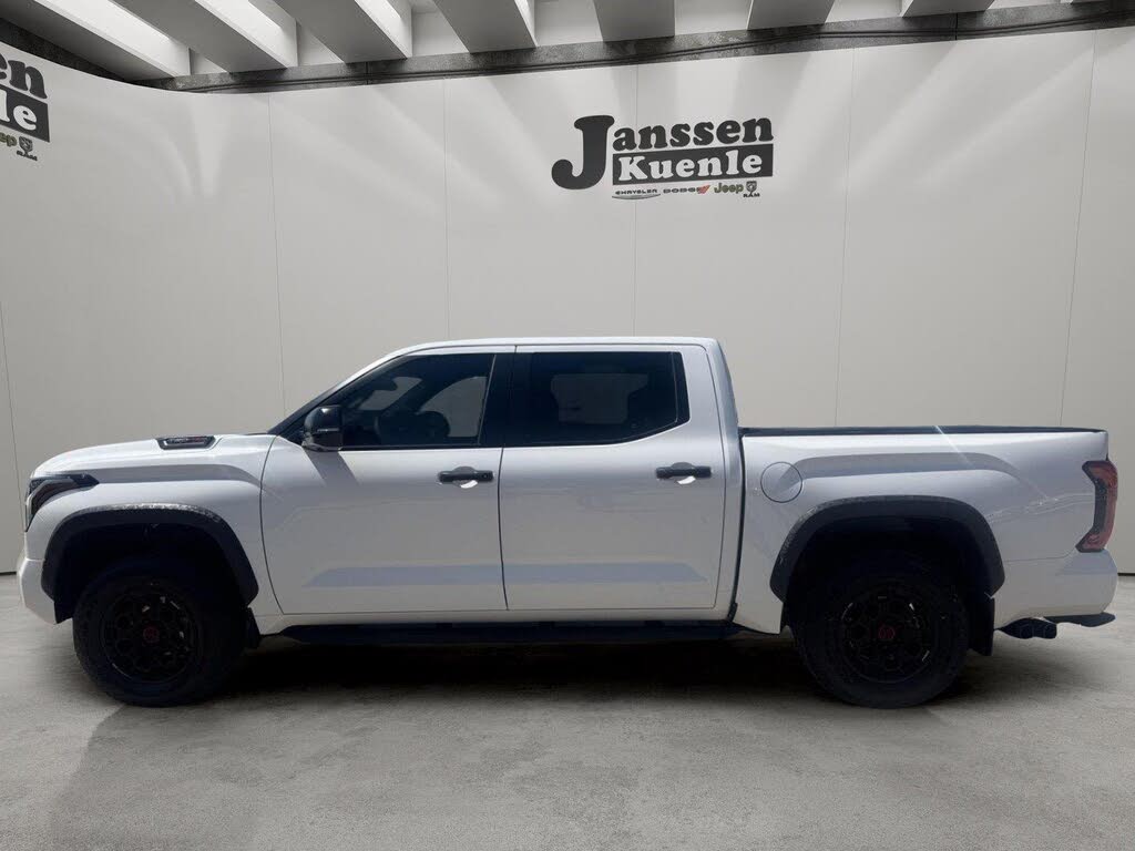 2025 Toyota Tundra TRD PRO