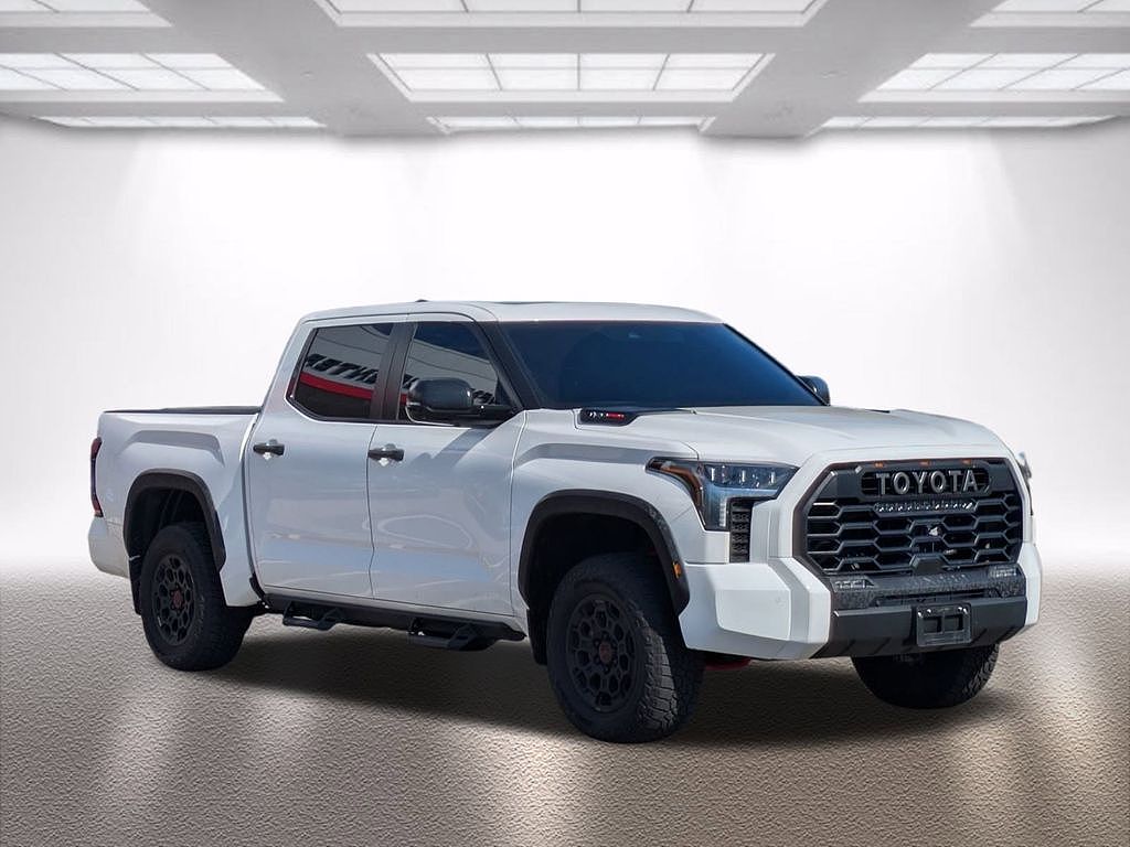 2025 Toyota Tundra TRD PRO