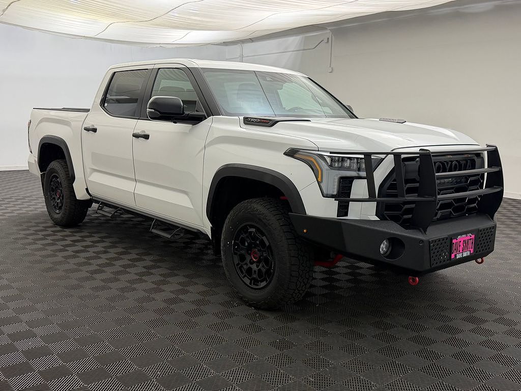 2026 Toyota Tundra TRD PRO