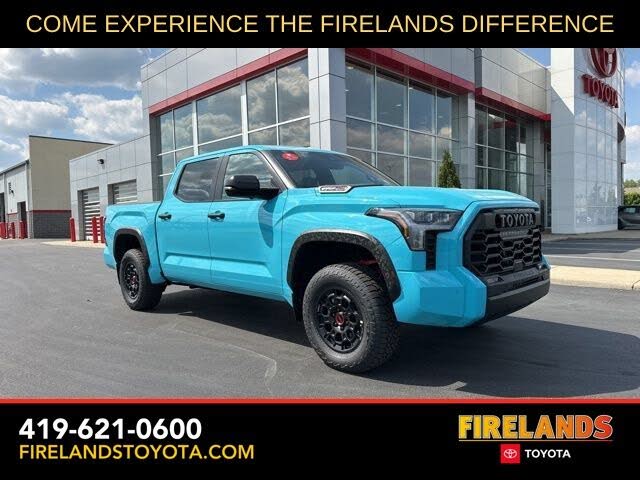 2026 Toyota Tundra TRD PRO