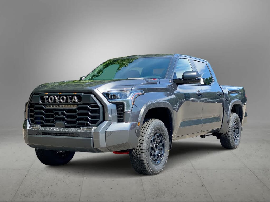 2026 Toyota Tundra TRD PRO