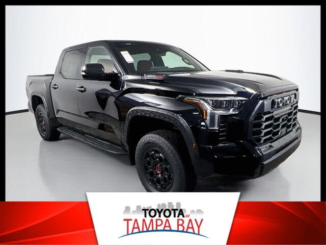 2026 Toyota Tundra TRD PRO