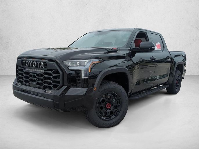 2026 Toyota Tundra 4WD TRD PRO