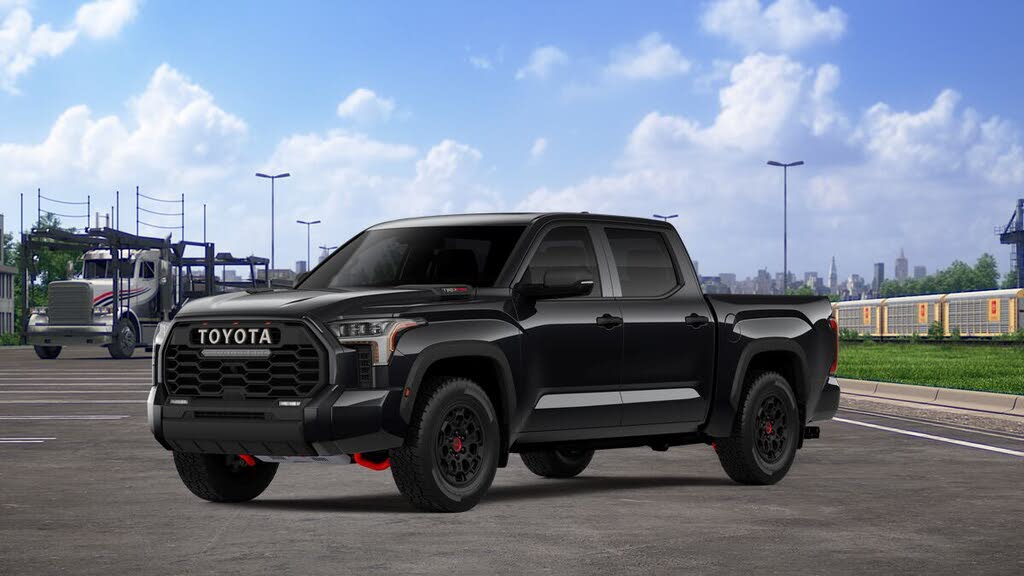 2026 Toyota Tundra TRD PRO