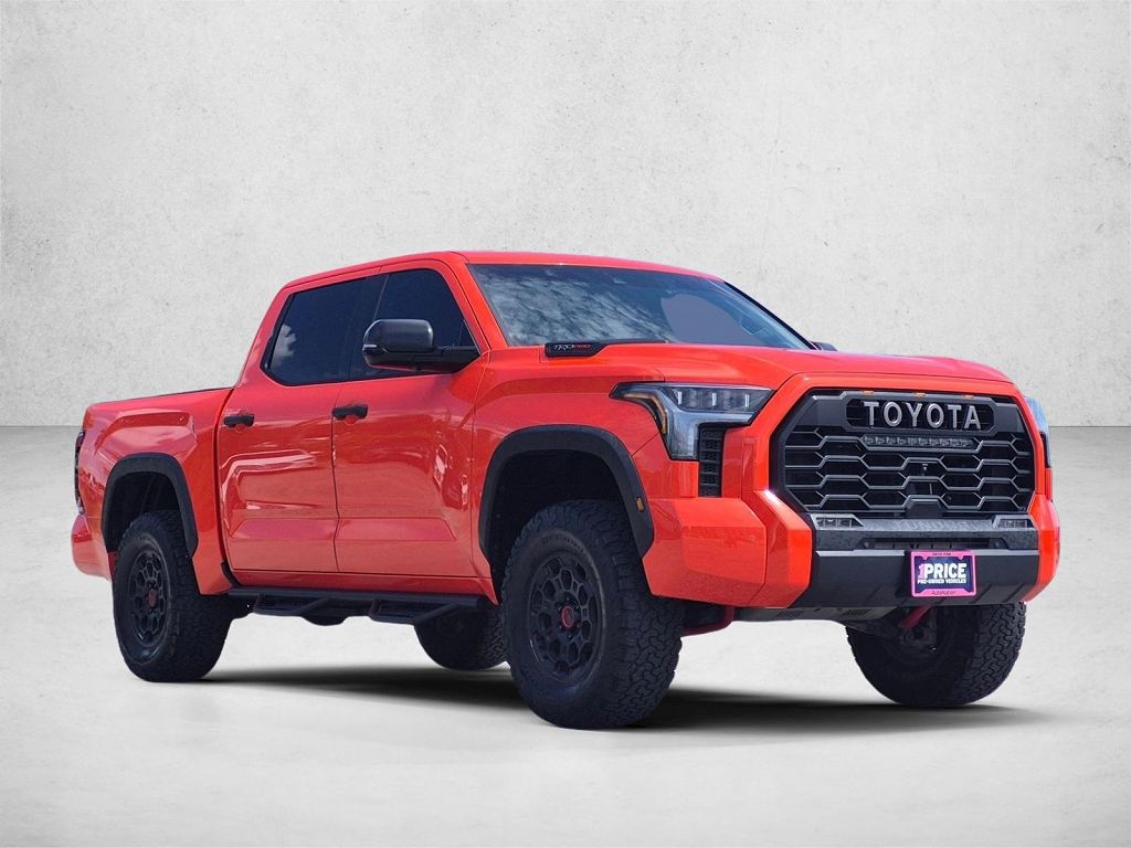 2022 Toyota Tundra TRD PRO