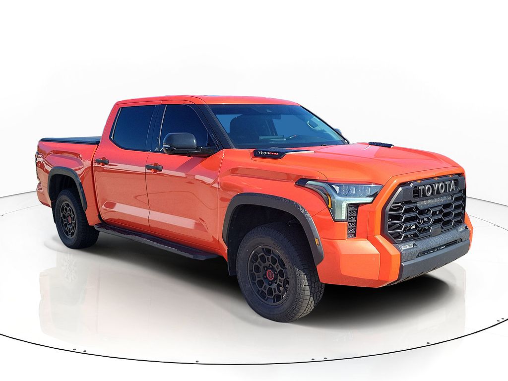 2022 Toyota Tundra TRD PRO