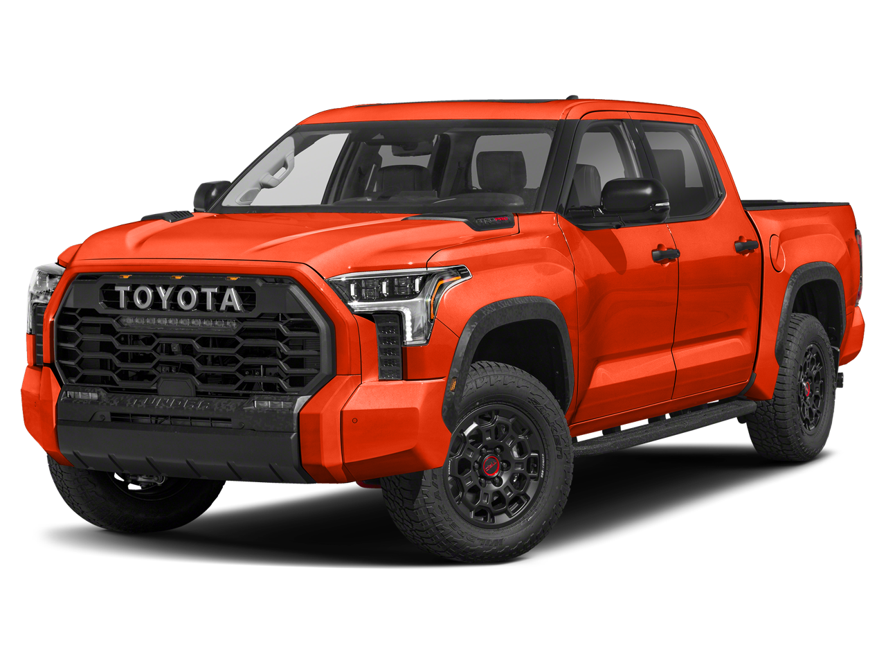 2022 Toyota Tundra Hybrid TRD Pro