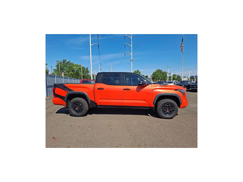 2023 Toyota Tundra TRD PRO