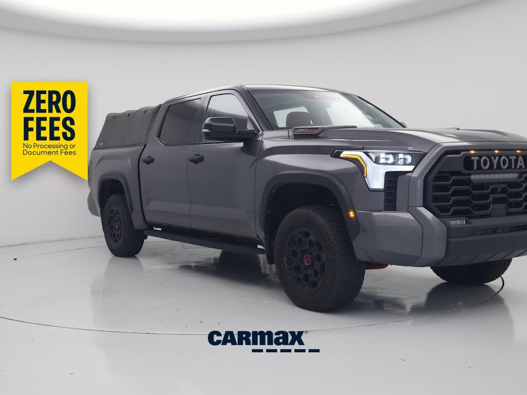 2023 Toyota Tundra TRD PRO