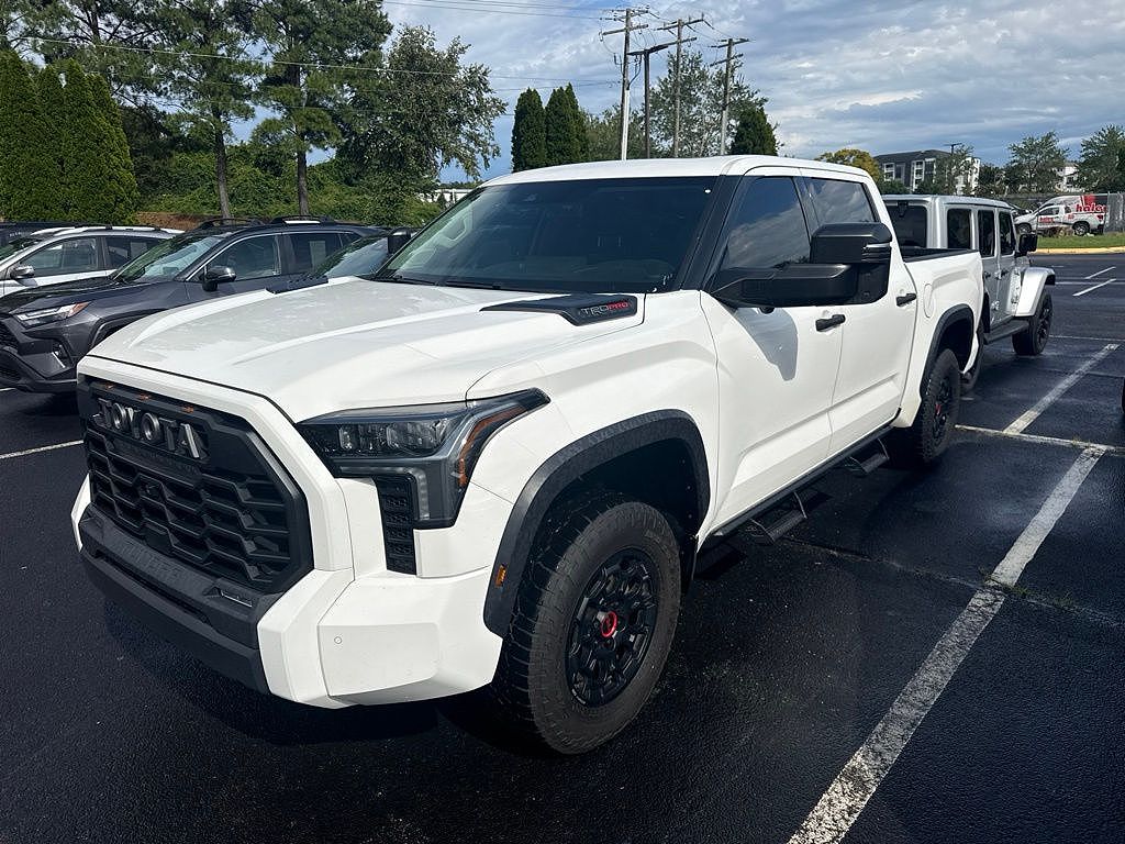 2023 Toyota Tundra Hybrid TRD Pro