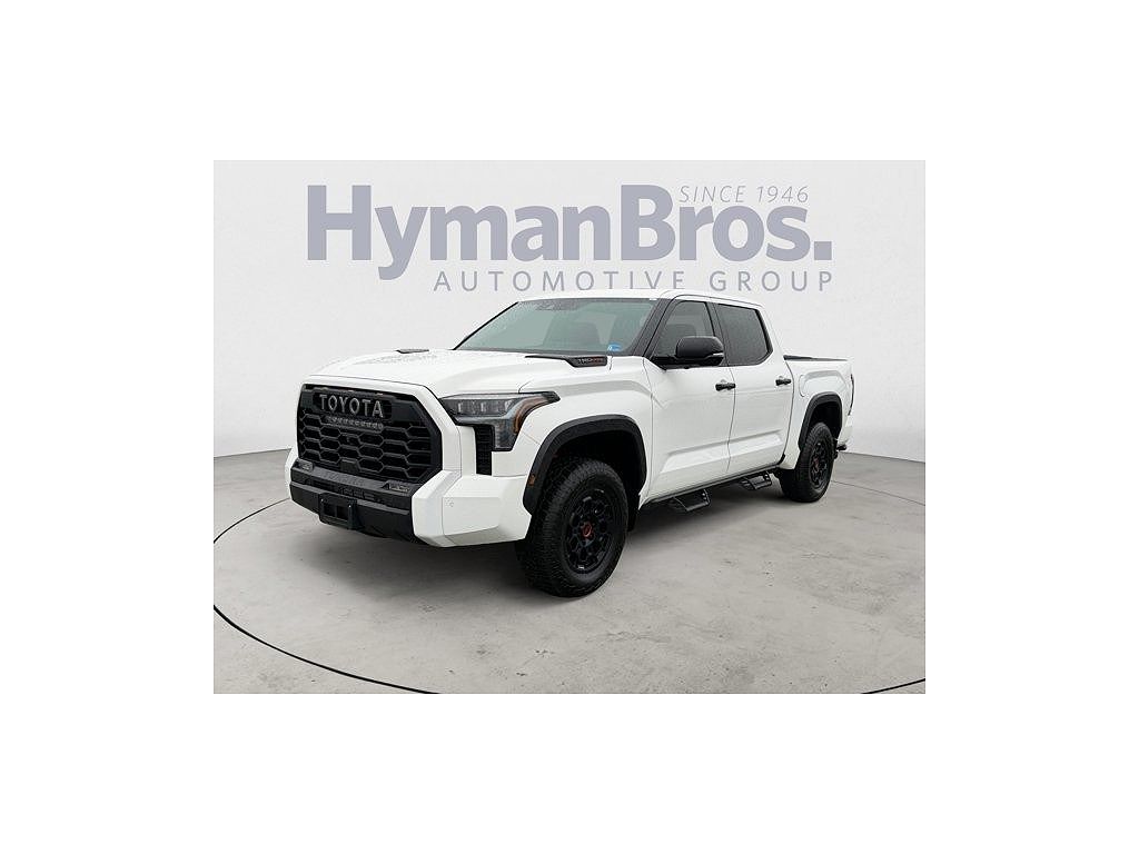2024 Toyota Tundra TRD PRO