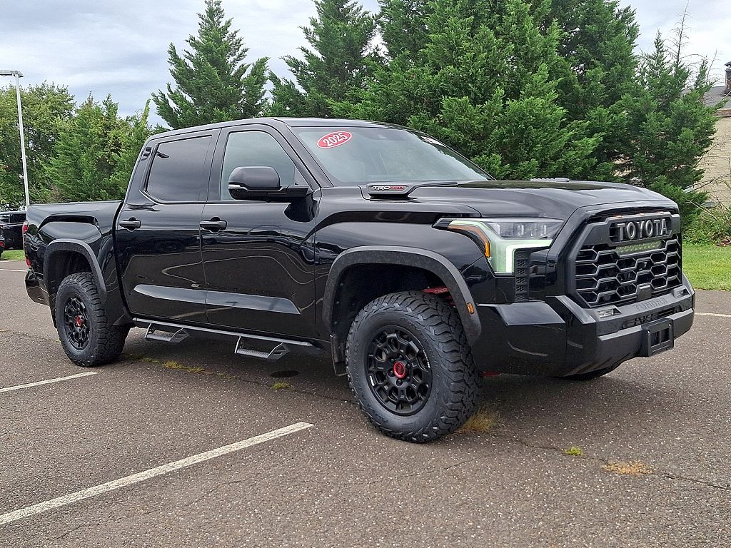 2025 Toyota Tundra TRD PRO