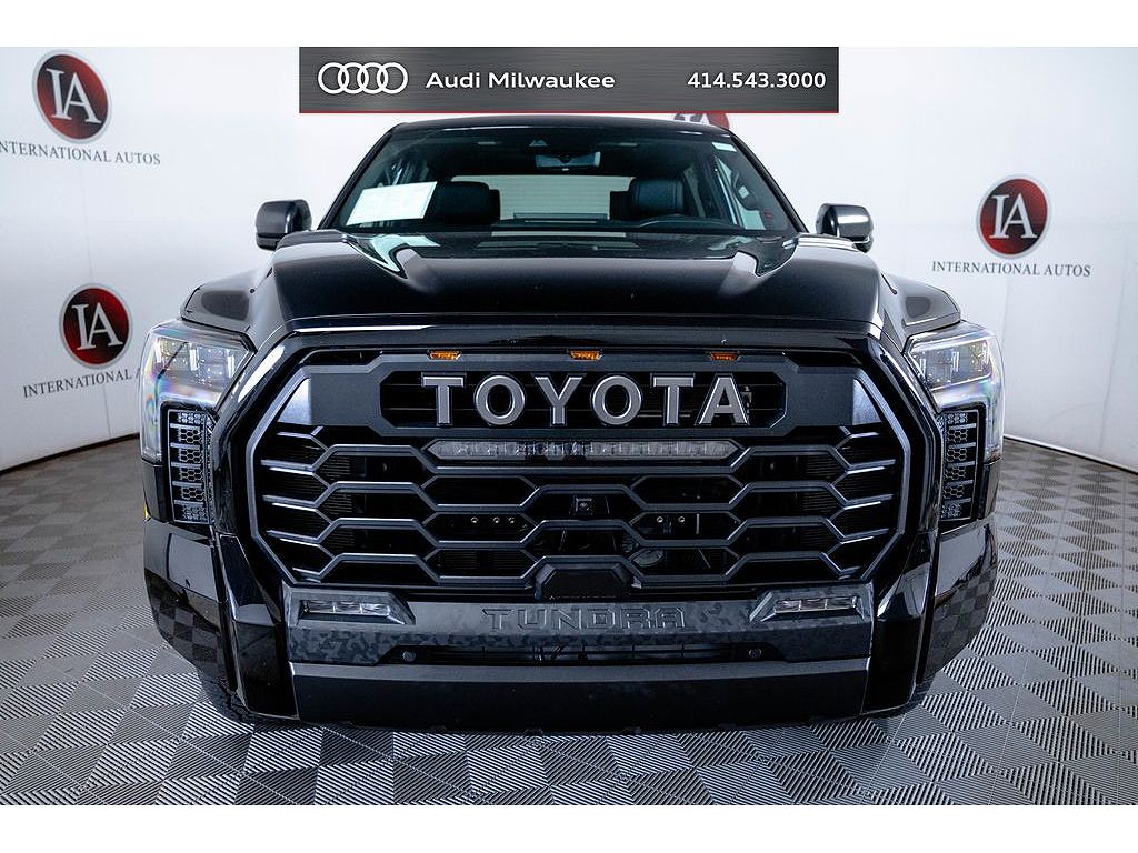 2025 Toyota Tundra TRD PRO