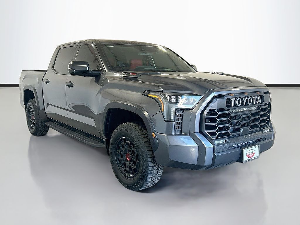 2026 Toyota Tundra i-FORCE MAX TRD Pro