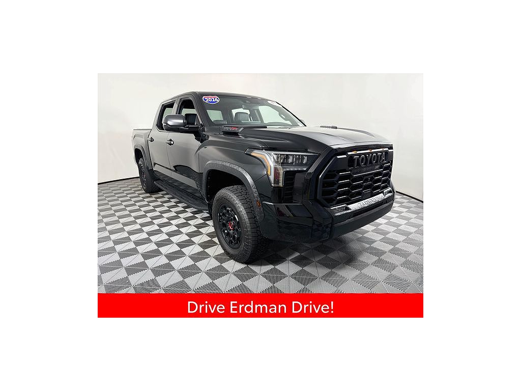 2026 Toyota Tundra TRD PRO