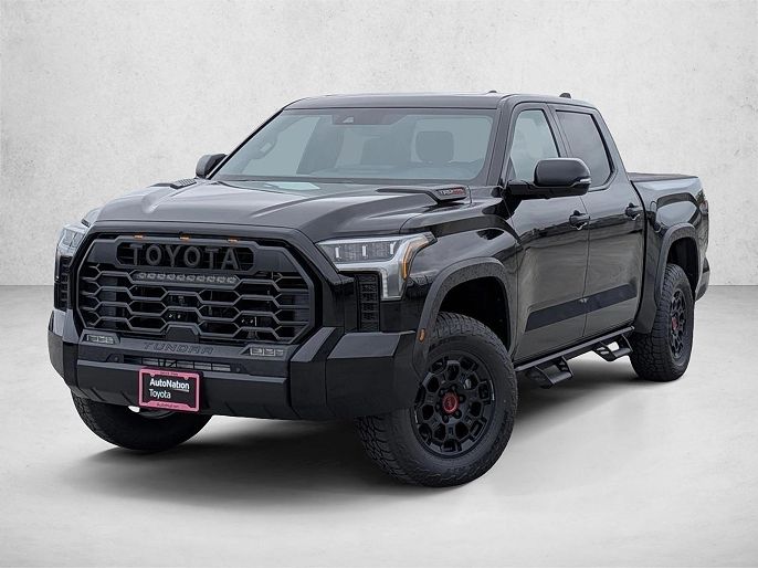 2026 Toyota Tundra 4WD TRD PRO