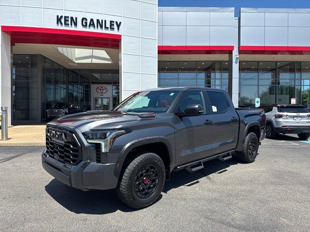 2026 Toyota Tundra TRD PRO