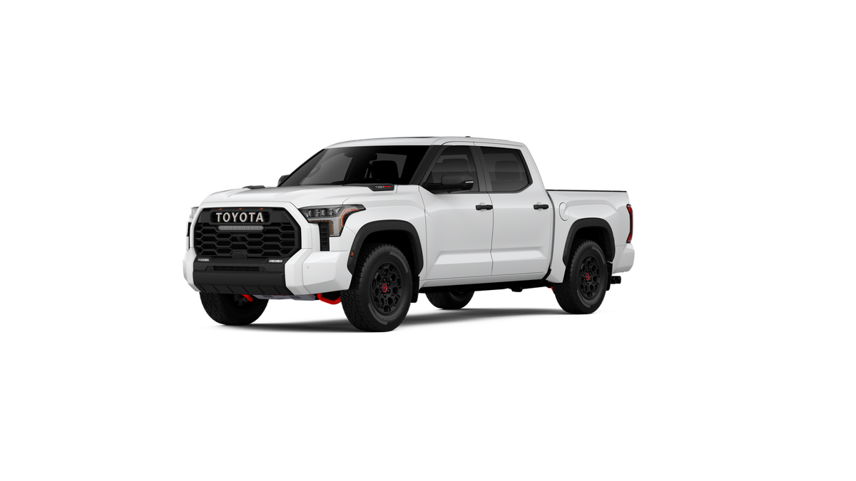 2026 Toyota Tundra TRD PRO