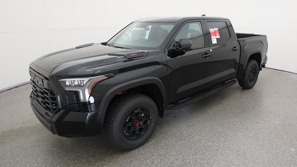 2026 Toyota Tundra TRD PRO