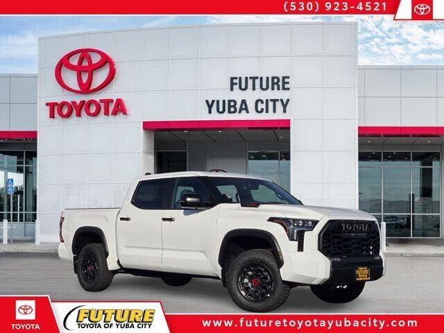 2026 Toyota Tundra TRD PRO