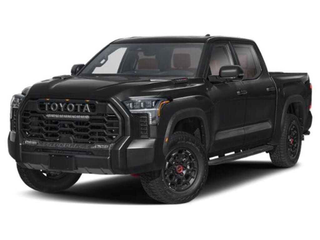 2026 Toyota Tundra TRD PRO