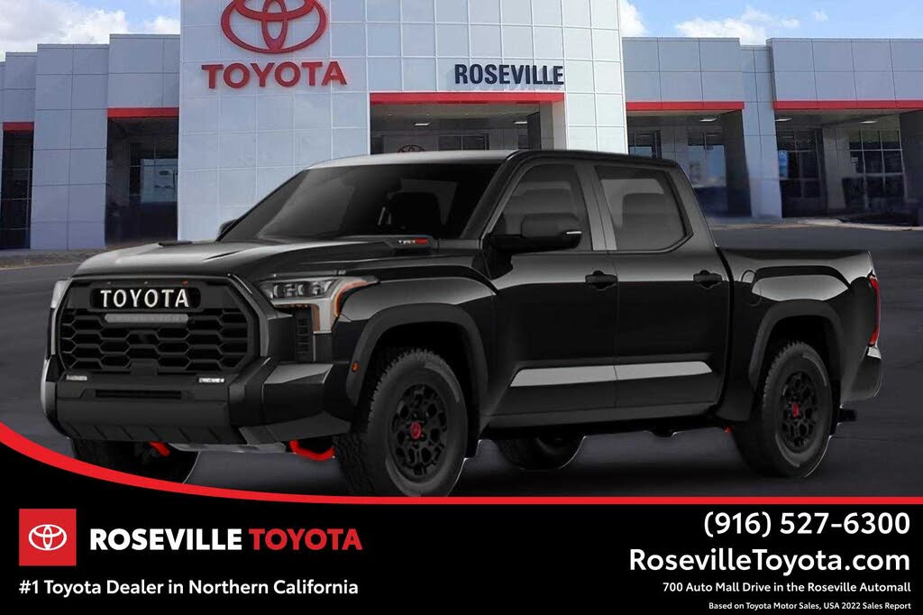 2026 Toyota Tundra TRD PRO