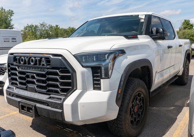 2022 Toyota Tundra TRD PRO