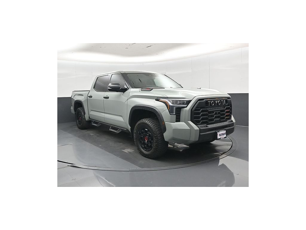 2022 Toyota Tundra TRD PRO
