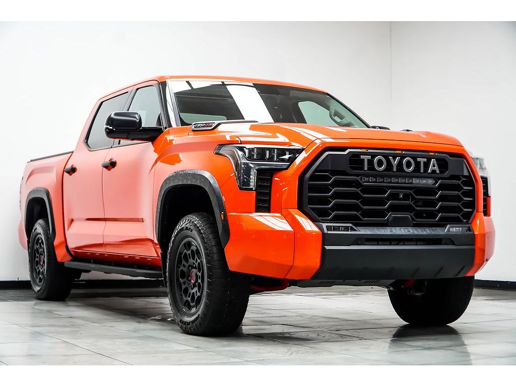 2023 Toyota Tundra Hybrid TRD Pro